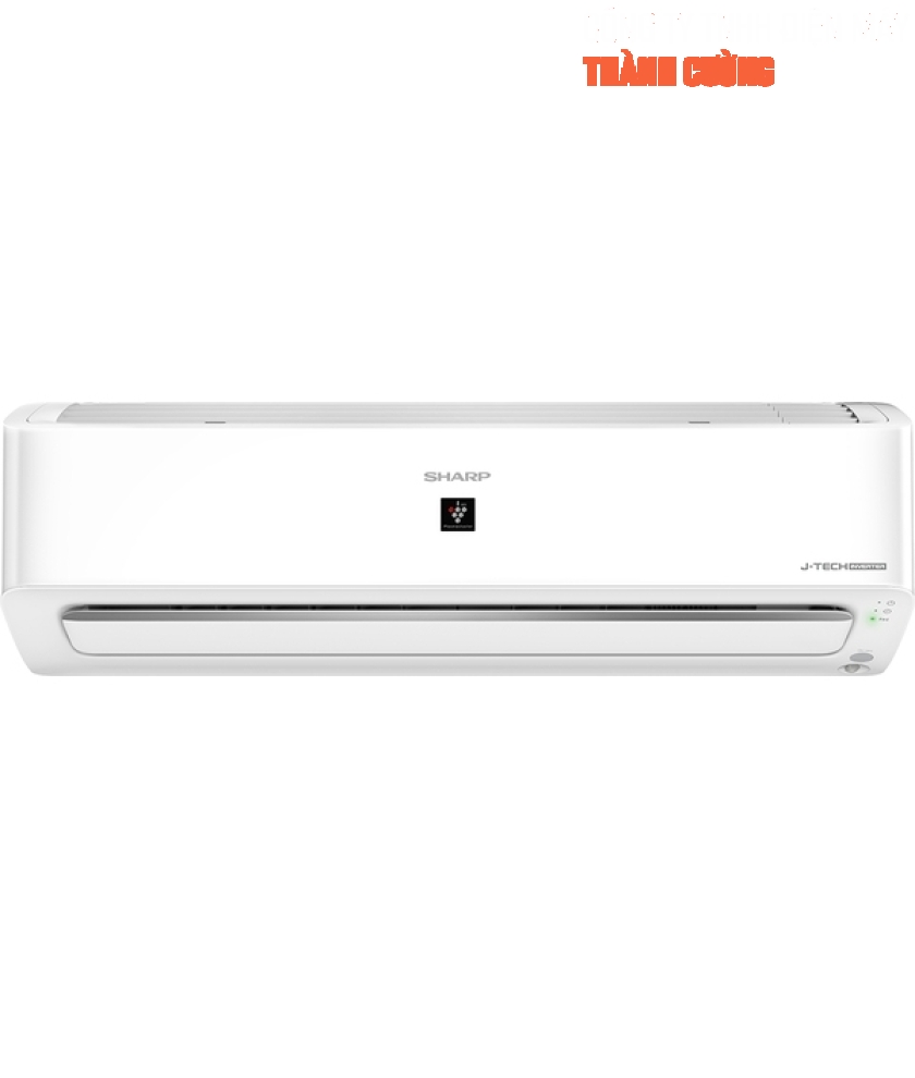 Máy lạnh Sharp Inverter 1.0 HP (1 Ngựa) AH-XP10YHW